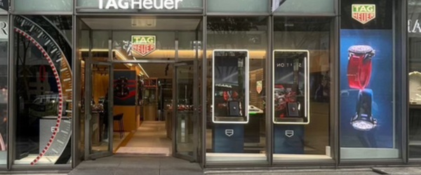 TAG Heuer Boutique 東京都渋谷区神宮前5-8-16 FPG links OMOTESANDO V 150-0001 東京都