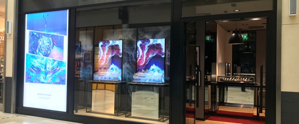 TAG Heuer Boutique 31 Grand Arcade CF10 2ER Cardiff