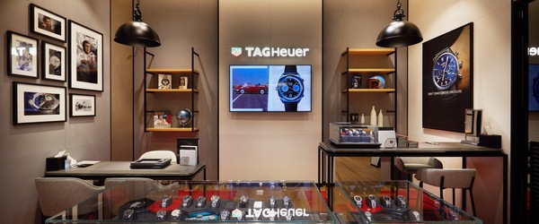TAG Heuer Boutique 2F, 108, Yeoui-daero Seoul