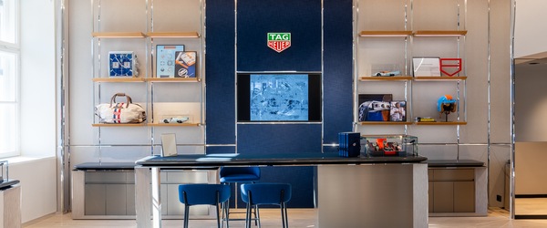 TAG Heuer Boutique Weinstraße 11 München