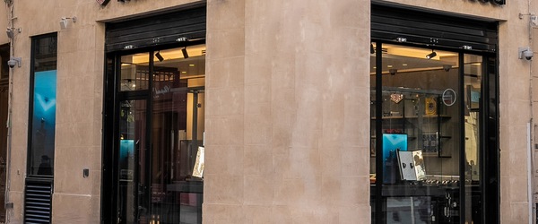 TAG Heuer Boutique 33 rue Grignan Marseille