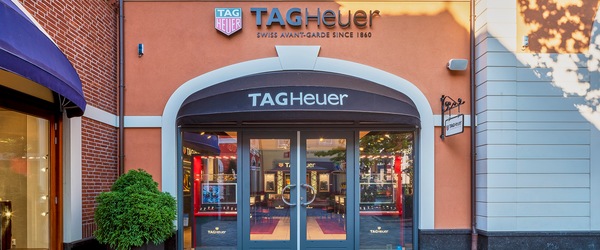 TAG Heuer Boutique Stadsweide 436 TP Roermond