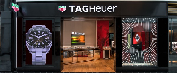 TAG Heuer Boutique 160 North Gulph Road King of Prussia