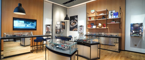 TAG Heuer Boutique SU 248 Level 2 DE1 2PQ Derby