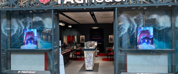TAG Heuer Boutique 73 High Street S9 1EN Sheffield