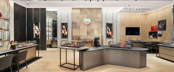 TAG Heuer Boutique 650 West 41st Avenue V5Z 0N8 Vancouver