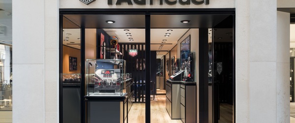 TAG Heuer Boutique Calle Seconda de l'Ascension, San Marco, 1298 Venezia