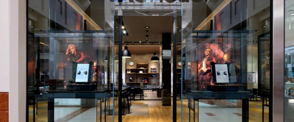 TAG Heuer Boutique Unit 89, Merry Hill Centre DY5 1SP Dudley
