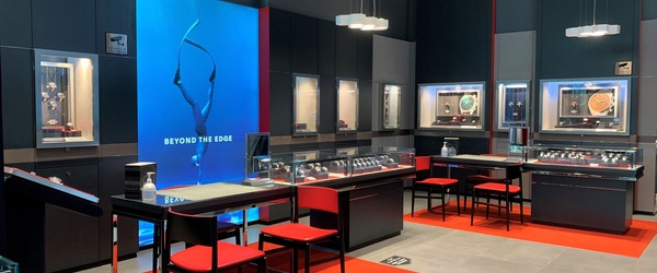 TAG Heuer Boutique Doha Festival City Mall - 1st floor Doha