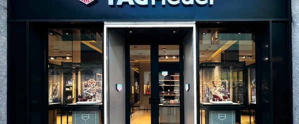 TAG Heuer Boutique Boulevard Kukulcan, Manzana 52, Lotes 18-1 Cancun