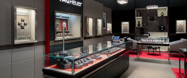 TAG Heuer Boutique Grendelstrasse 19 LUZERN