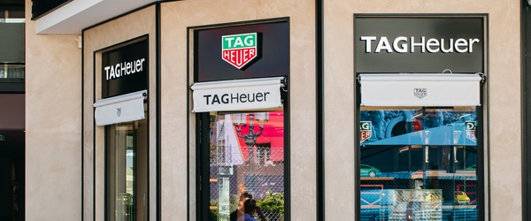 TAG Heuer Boutique Place du Casino Monaco