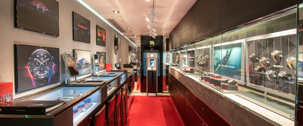 TAG Heuer Boutique San Marco, 1298 Venezia