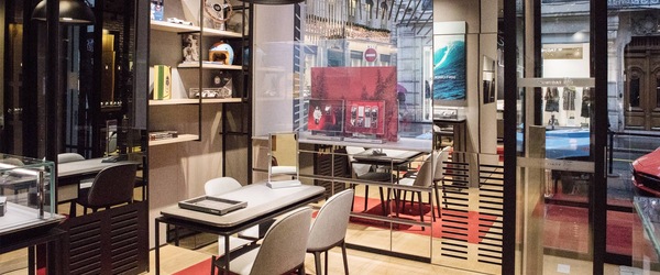 TAG Heuer Boutique 98 rue du Président Edouard Herriot Lyon