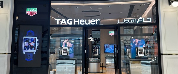 TAG Heuer Boutique Place Vendome Mall Lusail, Doha