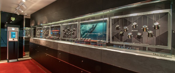 TAG Heuer Boutique San Marco, 1298 Venezia