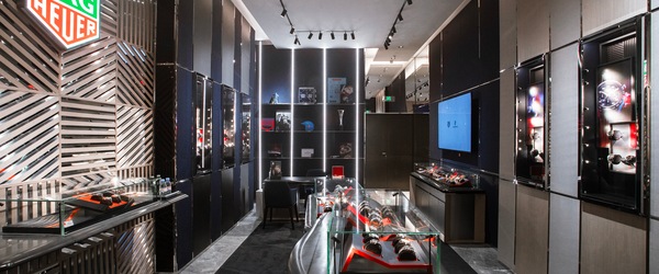TAG Heuer Boutique 天府大道北段SKP北馆 成都