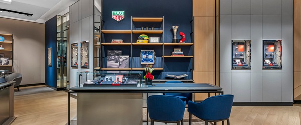 TAG Heuer Boutique 19501 Biscayne Boulevard Aventura