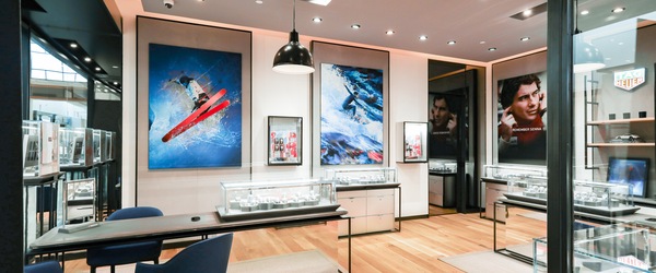 TAG Heuer Boutique 4400 Sharon Road Charlotte