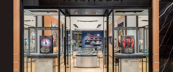TAG Heuer Boutique 2223 N Westshore Boulevard Tampa