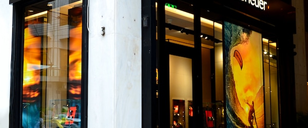 TAG Heuer Boutique Stadiou 3 Athens