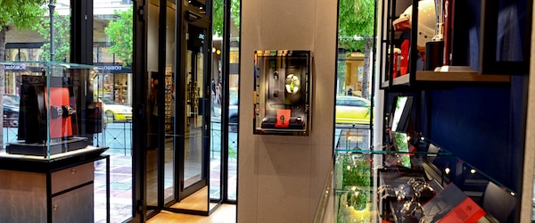 TAG Heuer Boutique Stadiou 3 Athens