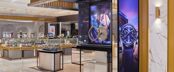 TAG Heuer Boutique Plaza Andares Ave. Patria # 2085 Col. Puerta de Hierro Zapopan