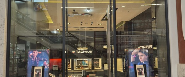TAG Heuer Boutique 1 Palm Blvd Umhlanga