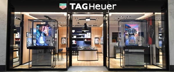 TAG Heuer Boutique The Oracle Centre RG1 2AQ Reading