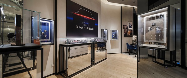 TAG Heuer Boutique 五四路66号 大连