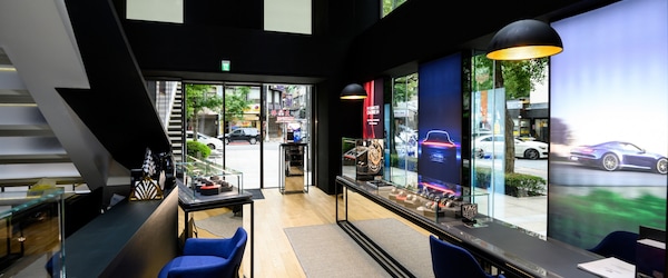 TAG Heuer Boutique No. 351, Linsen N Rd, Zhongshan District Taipei