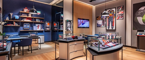 TAG Heuer Boutique 7535 N Kendall Drive Miami