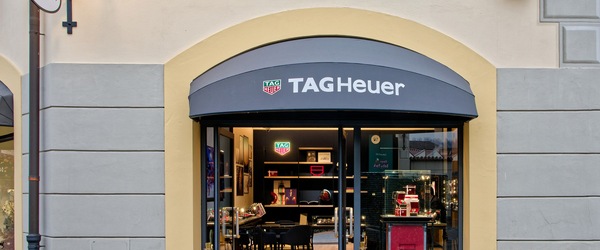TAG Heuer Boutique Via della Moda 1 Serravalle Scrivia