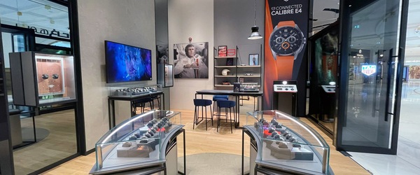 TAG Heuer Boutique Place Vendome Mall Lusail, Doha