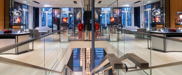 TAG Heuer Boutique PC Hooftstraat 142-F BN Amsterdam