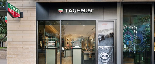 TAG Heuer Boutique 11700 Rock Rose Avenue Austin
