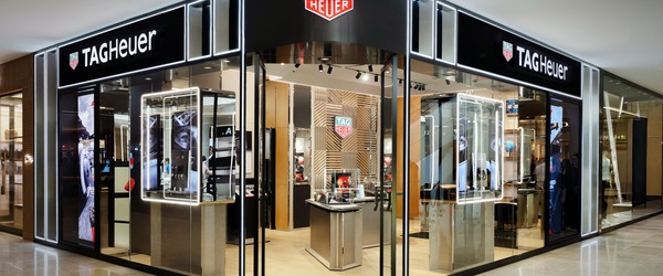 TAG Heuer Boutique Shop G-032, Chatswood Chase Shopping Centre Chatswood