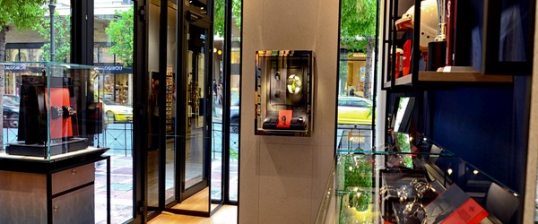 TAG Heuer Boutique Stadiou 3 Athens