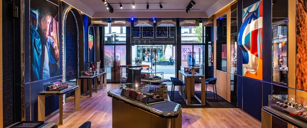 TAG Heuer Boutique 449 Oxford Street W1C 2PR London