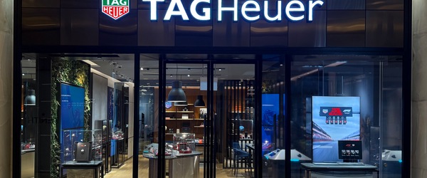 TAG Heuer Boutique 2 Bayfront Avenue Singapore