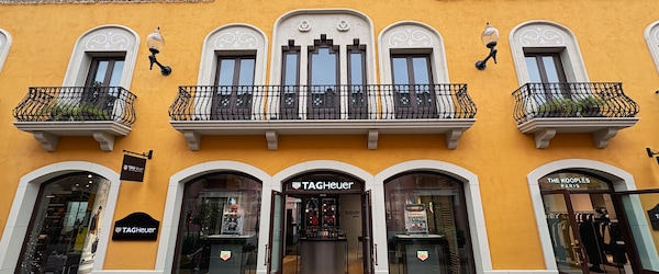 TAG Heuer Boutique La Roca Village Barcelona