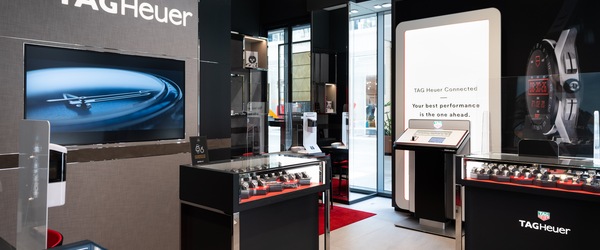 TAG Heuer Boutique 145A The Westgate OX1 1PB Oxford