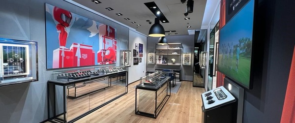 TAG Heuer Boutique Unit A10, Brent Cross Shopping Centre NW4 3FG London