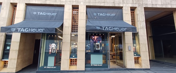 TAG Heuer Boutique Beirut Souks Beirut