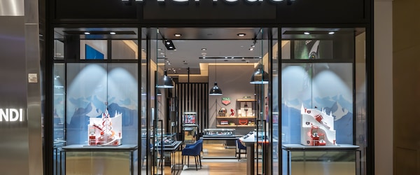 TAG Heuer Boutique 3720 South Las Vegas Blvd. Las Vegas