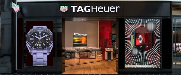 TAG Heuer Boutique 160 North Gulph Road King of Prussia