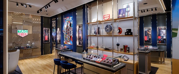 TAG Heuer Boutique Unit 1049, G Floor, E20 1EJ London