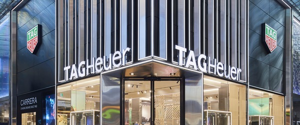 TAG Heuer Boutique 1090 Westfield Sydney Sydney