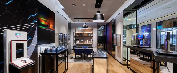 TAG Heuer Boutique 1F, 772, Gaya-daero Busanjin-gu