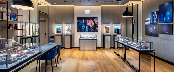 TAG Heuer Boutique 6600 Topanga Canyon Blvd Canoga Park